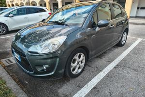 Citroen C3 bifuel GPL gas 1400 