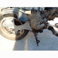 blocco motore vespa gts 250cc 
