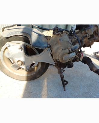 blocco motore vespa gts 250cc 