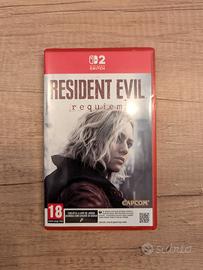 Resident Evil requiem Switch 2