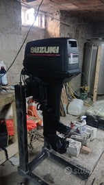 Fuoribordo suzuki 25cv