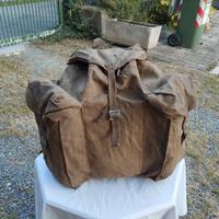 Regio Esercito Italiano Zaino 2WW