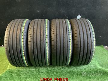 4 GOMME 235/45/17 FULDA ESTIVE 90%