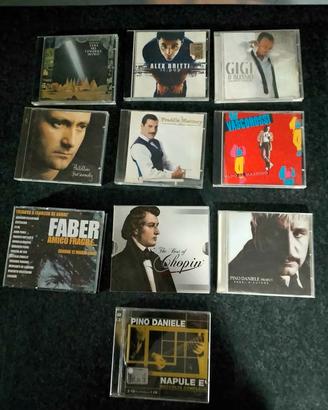 cd musica 