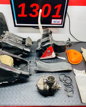 CASSA FILTRO HONDA CRF 250 E 450 DAL 2004 AL 2017