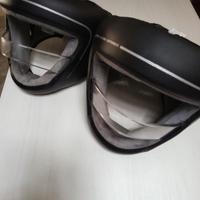 caschi protettivo boxe kickboxing 