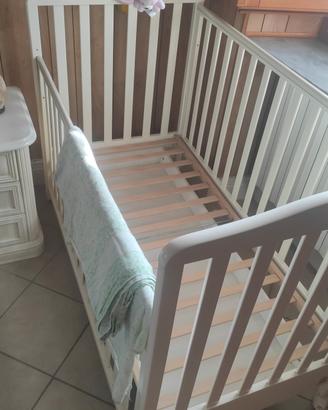 lettino per bimbi