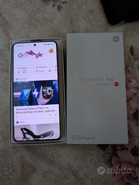 Xiaomi mi 14t pro 
