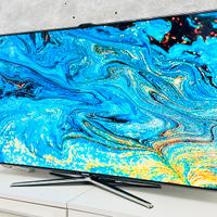 Tv Smart tv 4k samsung 60 pollici