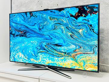 Tv Smart tv 4k samsung 60 pollici