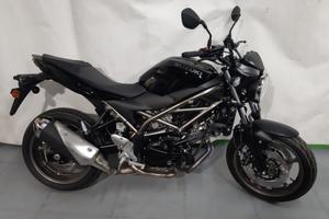 SUZUKI SV 650 E5+