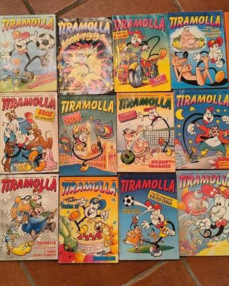 Fumetti Tiramolla Lotto