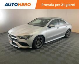 MERCEDES-BENZ CLA 200 UW31913