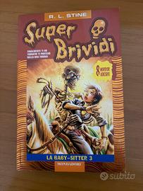 Super brividi