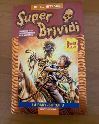 Super brividi