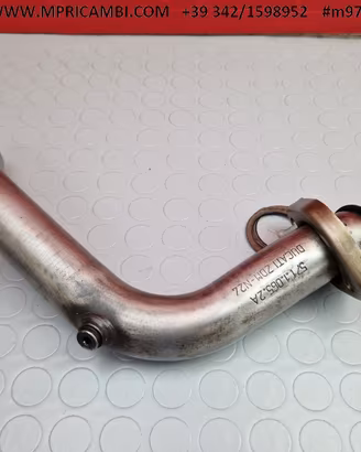 COLLETTORE SCARICO DUCATI MONSTER 800 2003 2004 20