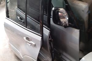 Ricambi Mitsubishi Pajero Wagon 3/2002