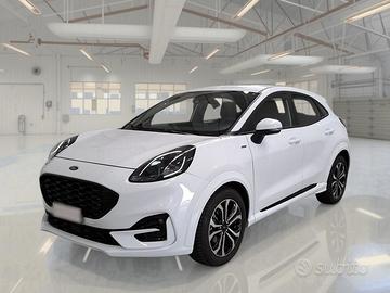 FORD PUMA 1.0 ECOBOOST HYBRID 125 CV ST-LINE SUV