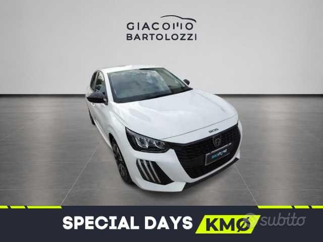 Peugeot 208 2ª serie