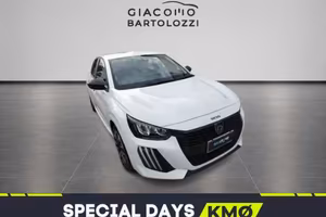 Peugeot 208 Hybrid 110 e-DCS6 Style KM Ø