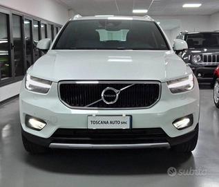 Volvo XC-40 automatica 38.000km unico proprietario