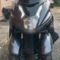 Yamaha tricity 125