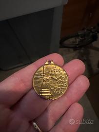 Medaglia alpini 50 anni