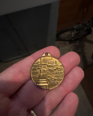 Medaglia alpini 50 anni