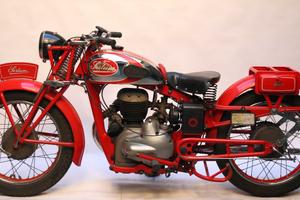 Moto Sertum 500VL - 1947