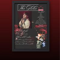 Poster o Quadretto A4 album Kid Yugi