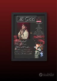 Poster o Quadretto A4 album Kid Yugi