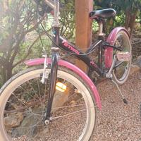 bicicletta usata bambina