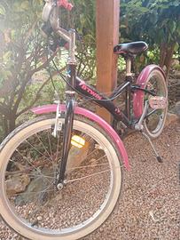 bicicletta usata bambina