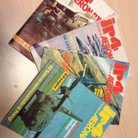 rivista di aeronautica JP4 anni '90  e 2000