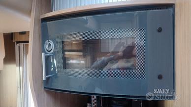 forno a gas per camper