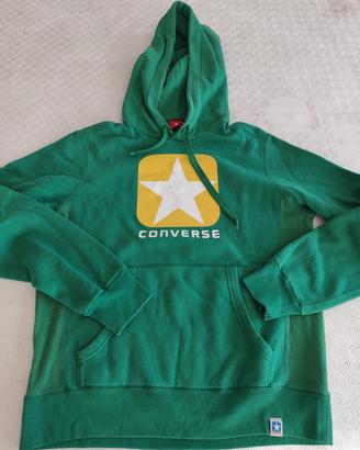 Felpa Converse taglia S