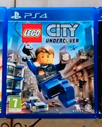 Giochi ps4