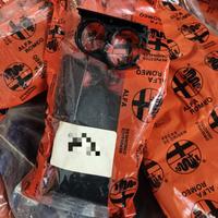 Mollette ferma tubi per Alfa 155 Q4 4x4 e 147 GTA