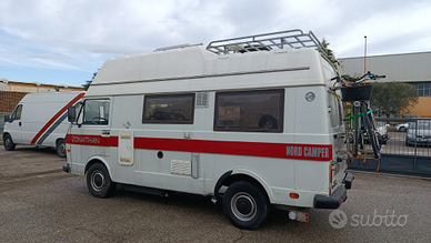 Camper LT 31 VW