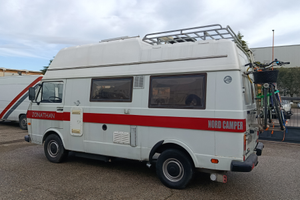 Camper LT 31 VW