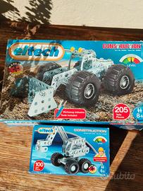 Costruzioni Eitech 6-8+ stock, tipo Meccano