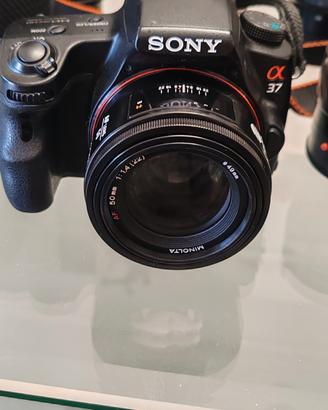 fotocamera Sony a37
