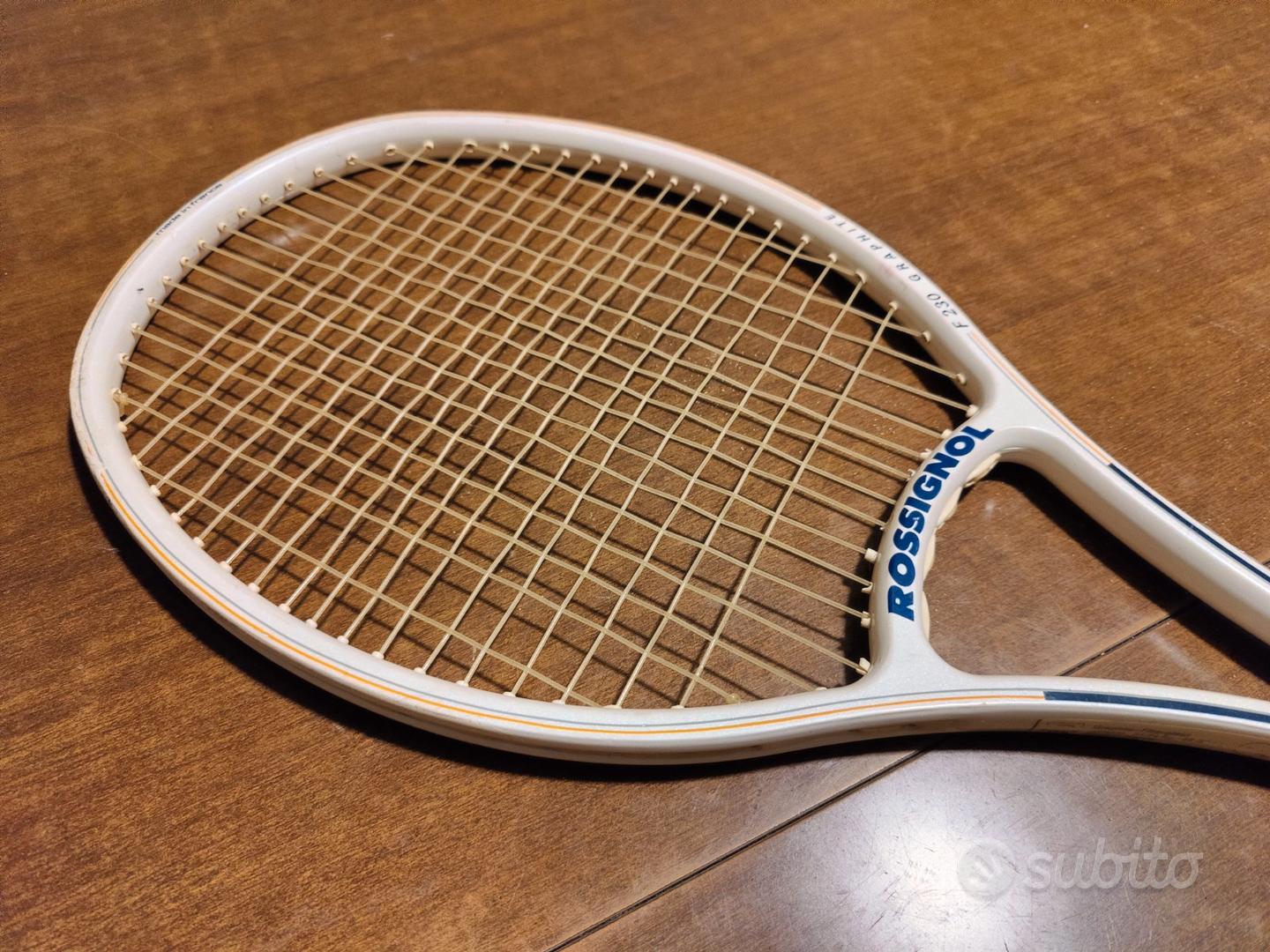 f230ロシニョール F230 グラファイト  テニスラケット