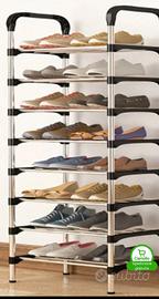 scarpiera  componibile 