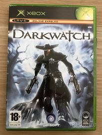 DARKWATCH XBOX PAL ITALIANO RARISSIMO