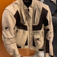 Giacca uomo da motociclista