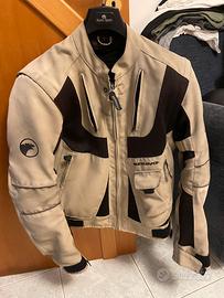 Giacca uomo da motociclista