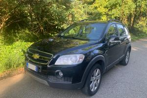 Chevrolet Captiva 2.0 vcdi LTX 4x4 Automatica
