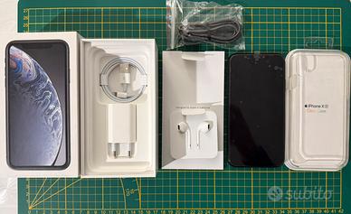 iPhone XR 64gb Nero Ricondizionato