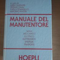 manuale del manutentore 